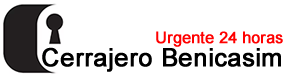Logo Cerrajero Benicasim